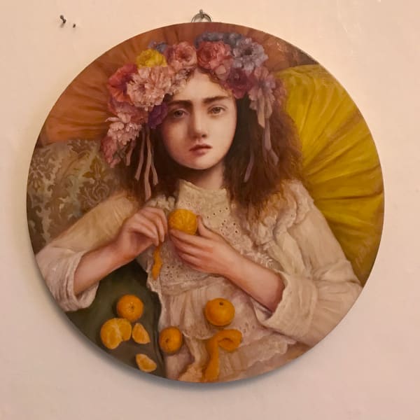 Clementine by Nom Kinnear King, Image 1.