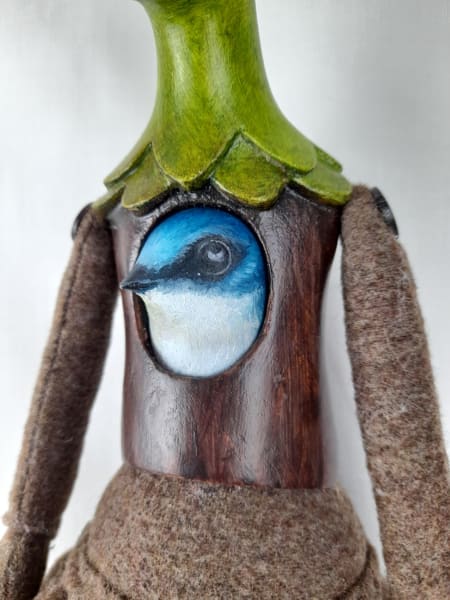 Tree Swallow by Zoe Thomas, Image 3.