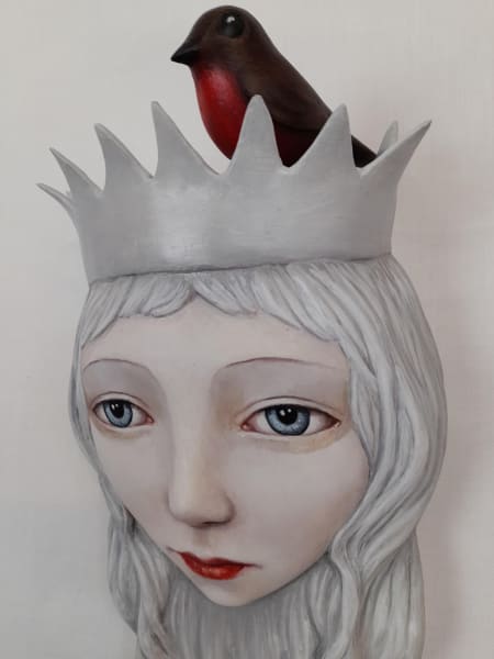 Winter Queen by Zoe Thomas, Image 2.