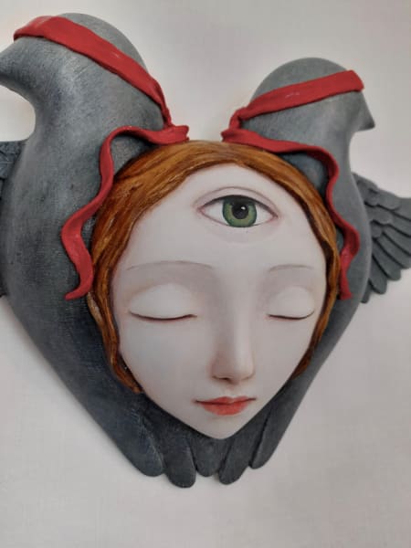 Gemini birds by Zoe Thomas, Image 2.