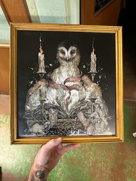 An Eclipse of Sparks by Jeremy Hush, Image 2.