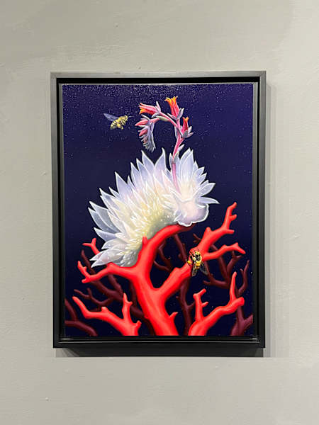 Burgeon by Jon Ching, Image 2.