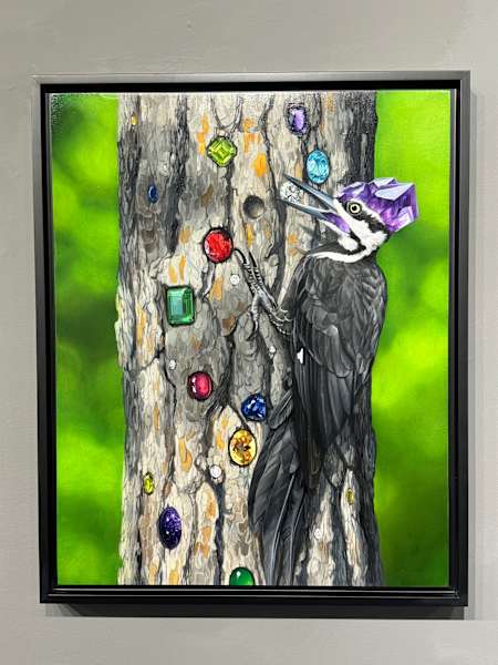 Cache by Jon Ching, Image 2.