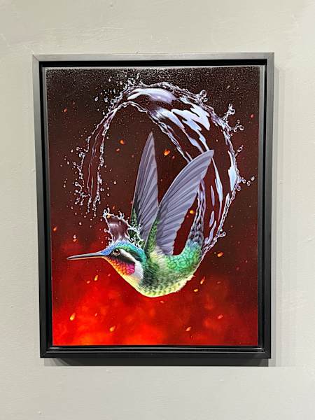 Smokejumper by Jon Ching, Image 2.