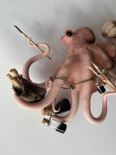Scrivener by Cheryl Lee, Image 3.
