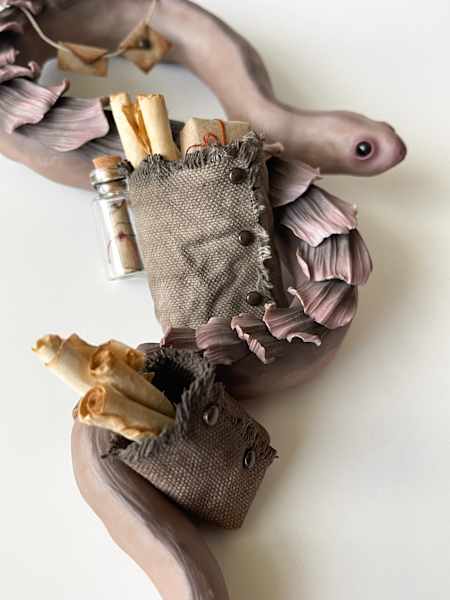 Parcel Peddler by Cheryl Lee, Image 5.