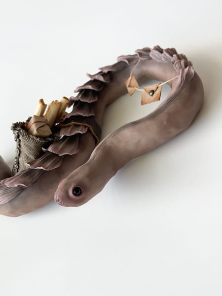 Parcel Peddler by Cheryl Lee, Image 3.