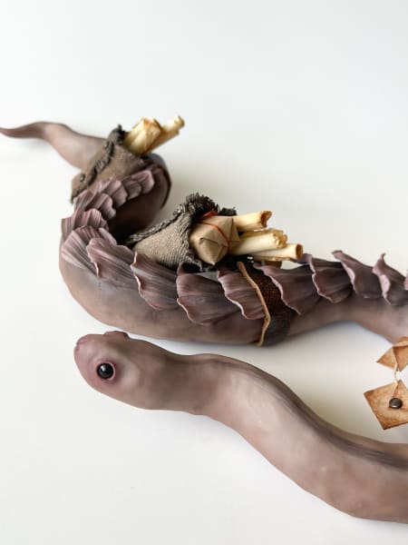 Parcel Peddler by Cheryl Lee, Image 6.