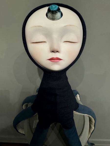 Thought form, navigator. by Zoe Thomas, Image 6.