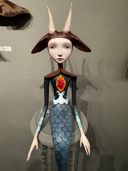 Seagoat by Zoe Thomas, Image 5.