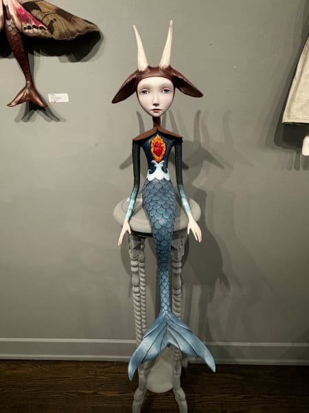 Seagoat by Zoe Thomas, Image 4.