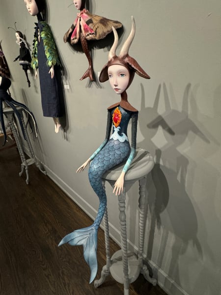 Seagoat by Zoe Thomas, Image 6.