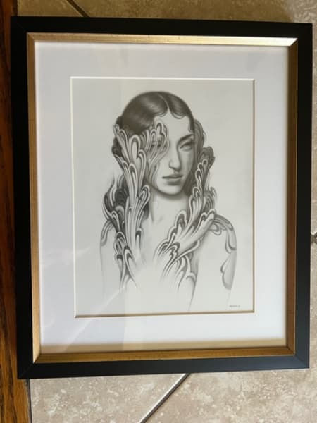 Veil, 2 by Allison Reimold, Image 2.