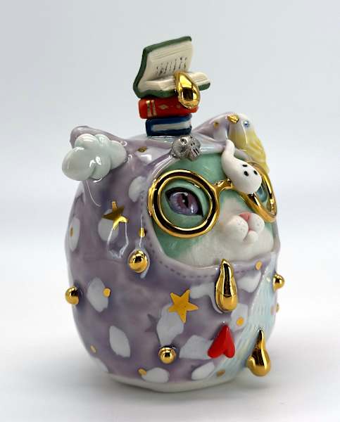 Time Traveling Thoughts by Ryoko Rio, Image 3.