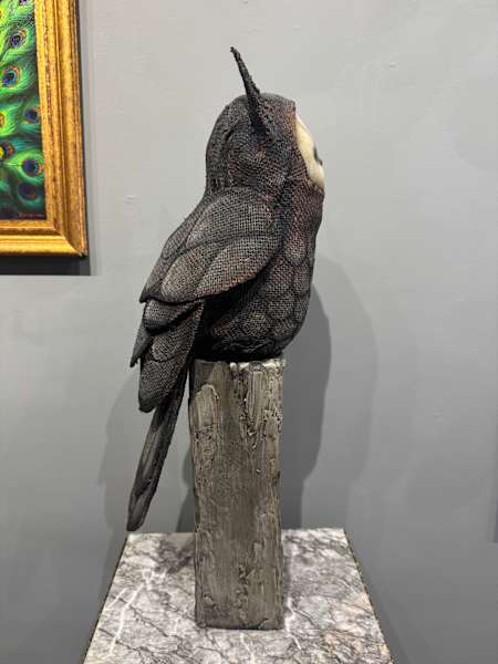 Owl by Scott Radke, Image 4.