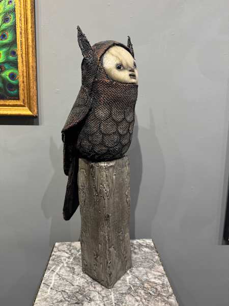 Owl by Scott Radke, Image 3.