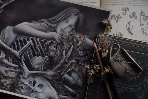 Asedio by Yuriko Shirou, Image 4.