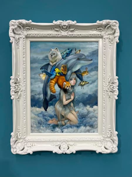 Fae Animalia by Camilla d'Errico, Image 1.