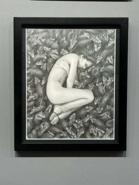 The rat bed by Penrider (Carlos Fdez), Image 2.