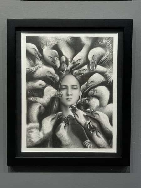 Vultures by Penrider (Carlos Fdez), Image 2.