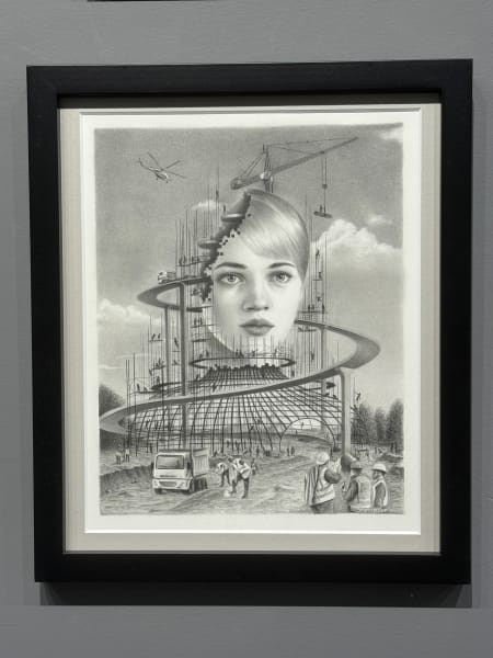 Under construction III by Penrider (Carlos Fdez), Image 2.
