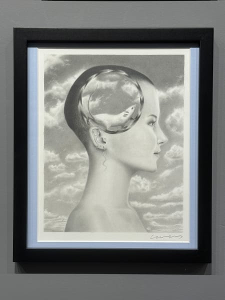 Single thought by Penrider (Carlos Fdez), Image 2.