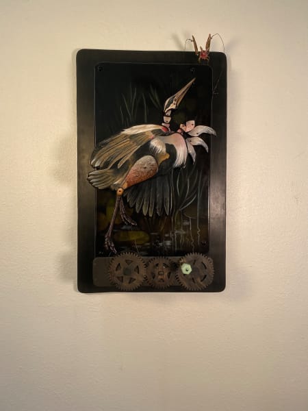 Moth Eater by Jamie Winn, Image 1.