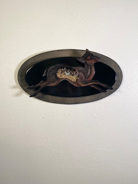 Dark Meat by Jamie Winn, Image 1.