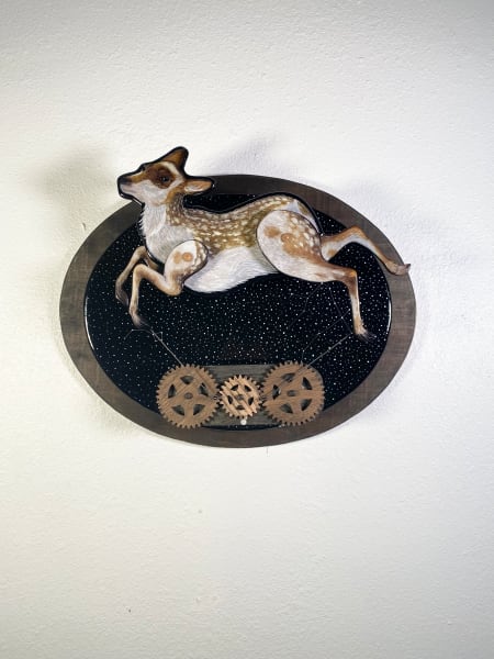 Gemini Falling by Jamie Winn, Image 2.