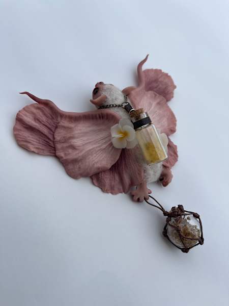 Bramble by Cheryl Lee, Image 3.