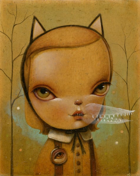 Surly by Kathie Olivas, Image 2.
