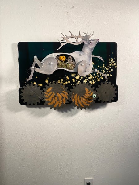 Cosmic Dancer by Jamie Winn, Image 3.