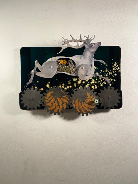 Cosmic Dancer by Jamie Winn, Image 1.