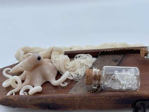 Quill by Cheryl Lee, Image 4.