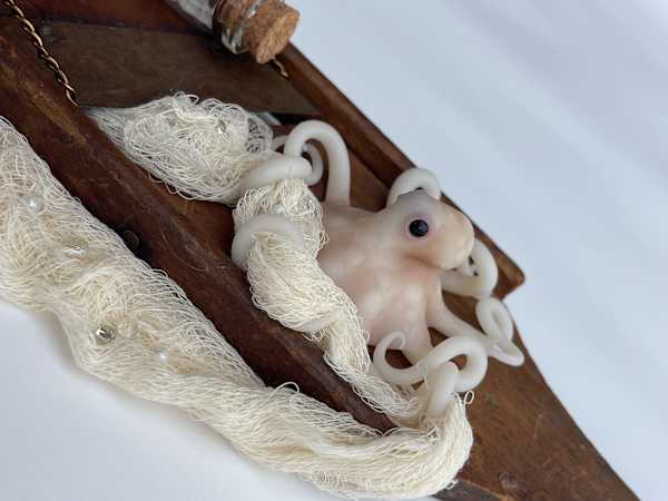 Quill by Cheryl Lee, Image 6.