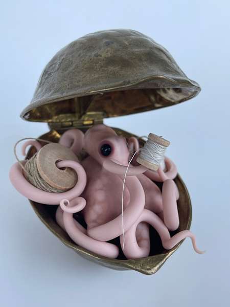 Bobbin by Cheryl Lee, Image 3.