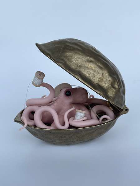 Bobbin by Cheryl Lee, Image 6.