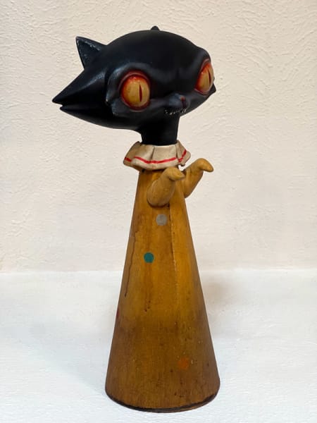 Black Cat Circus by Kathie Olivas, Image 2.