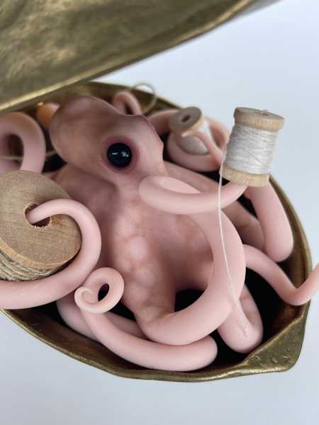 Bobbin by Cheryl Lee, Image 9.