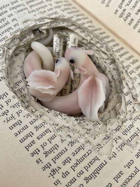 Willow and Whinnie by Cheryl Lee, Image 2.