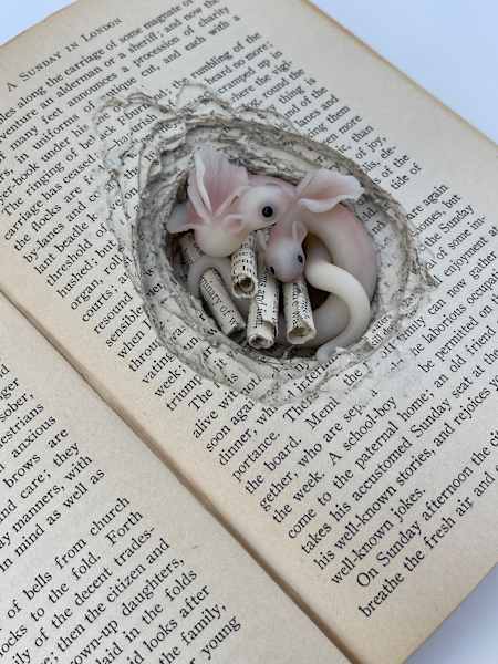 Willow and Whinnie by Cheryl Lee, Image 10.
