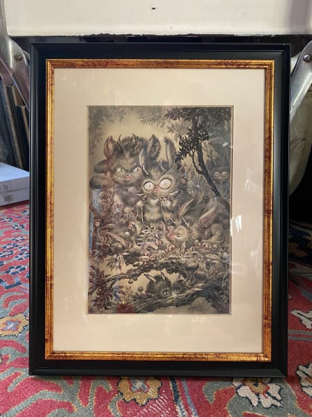 The Hideout by Stan Manoukian, Image 2.