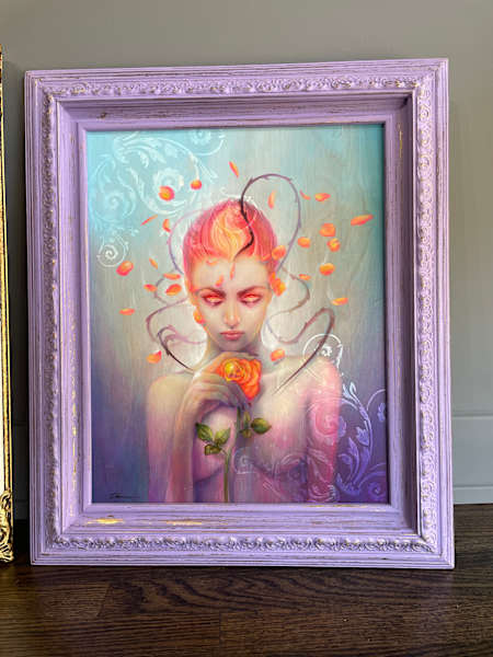 A Dangerous Rose by Lara Dann, Image 4.