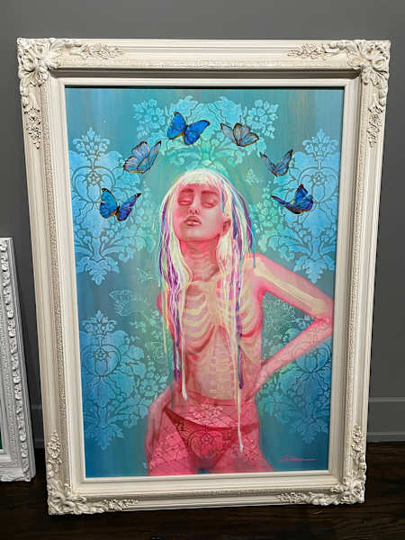 Cotton Candy by Lara Dann, Image 4.