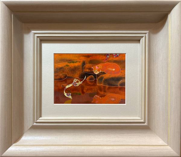 Narcissus In Ginger by Seada, Image 2.