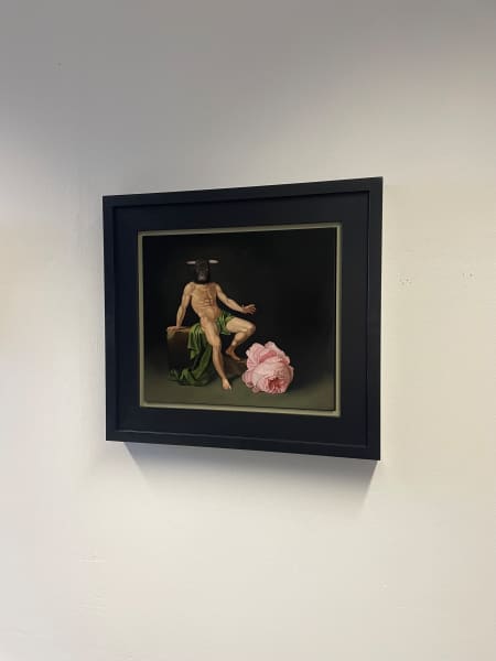 The Romantic Minotaur by Rory Macdonald, Image 2.