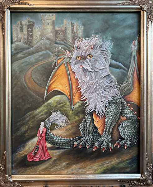 The Tamer by Joseph Weinreb, Image 4.