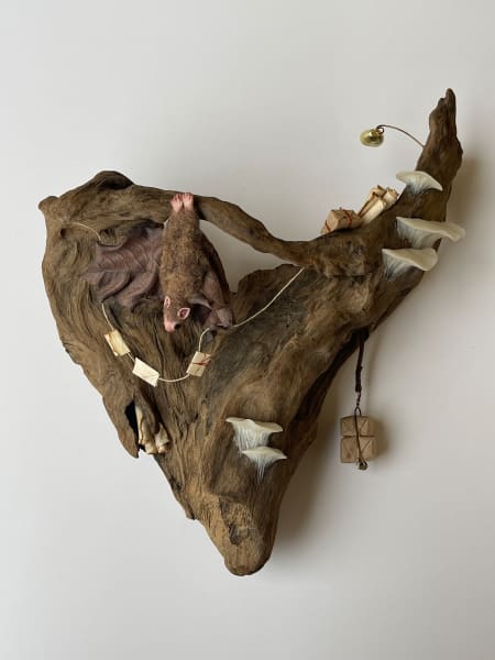 Conveyance Cache by Cheryl Lee, Image 2.
