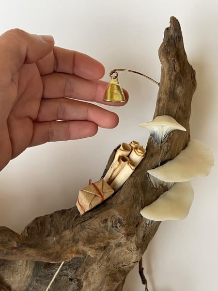 Conveyance Cache by Cheryl Lee, Image 3.
