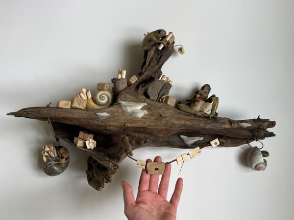 Sorting Station by Cheryl Lee, Image 6.